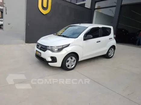 Fiat MOBI LIKE 1.0 Fire Flex 5p. 4 portas