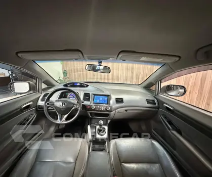 CIVIC 1.8 LXS 16V