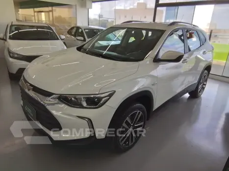 TRACKER 1.0 TURBO FLEX AUTOMÁTICO