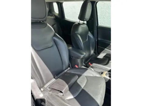 RENEGADE 1.8 16V FLEX LONGITUDE 4P AUTOMÁTICO