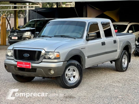 Ranger 2.3 Xls 16V 4X2 Cd Gasolina 4P Manual