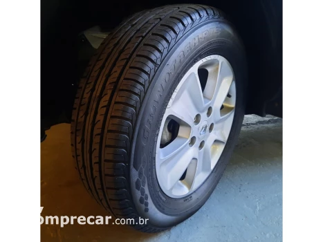 DUSTER 1.6 EXPRESSION 4X2 16V FLEX 4P MANUAL