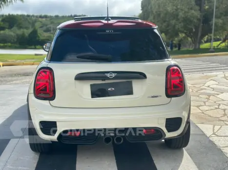 COOPER 2.0 16V TWINPOWER GASOLINA JOHN COOPER WORKS 2P STEPT