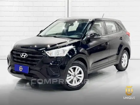 Hyundai CRETA - 1.6 16V ATTITUDE AUTOMÁTICO 4 portas