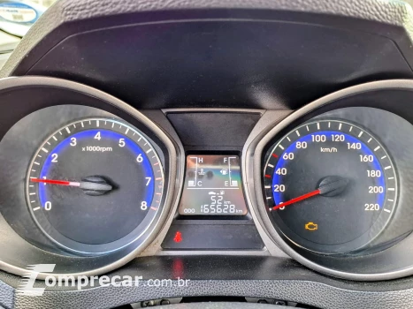 HB20 1.0 12V Comfort Plus