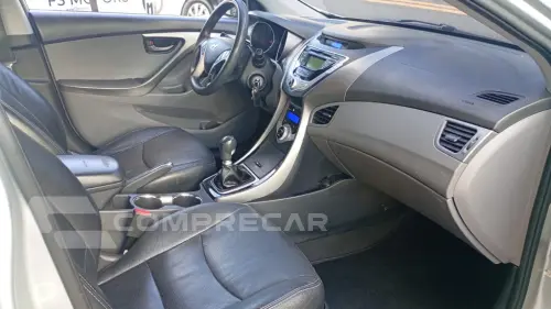 Elantra GLS 1.8 16V Mec.