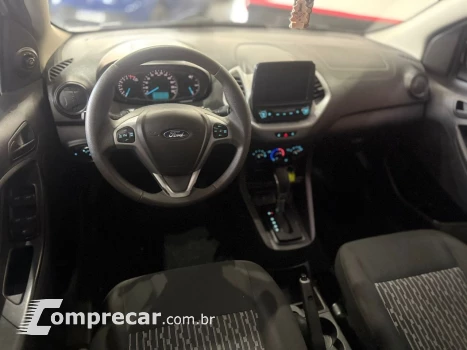 Ka Hatch 1.5 12V 4P TI-VCT SE PLUS FLEX AUTOMÁTICO