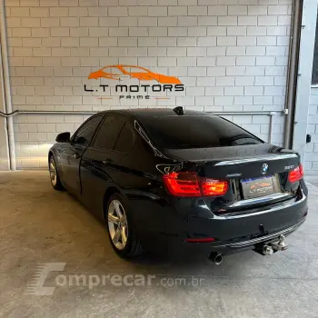 320I 2.0 16V Turbo Active