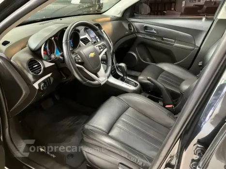 Cruze Sedan 1.8 16V 4P LT ECOTEC FLEX AUTOMÁTICO