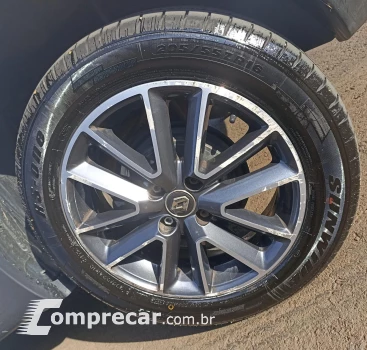 SANDERO 1.6 16V SCE Intense