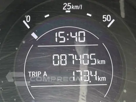 HR-V 1.8 16V FLEX EX 4P AUTOMÁTICO
