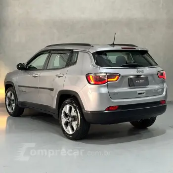 COMPASS LONGITUDE 2.0 4x2 Flex 16V Aut.