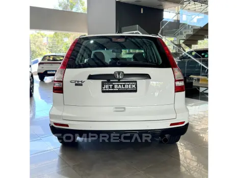 CRV 2.0 LX 4X2 16V GASOLINA 4P AUTOMÁTICO