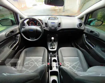 FIESTA 1.5 S Hatch 16V