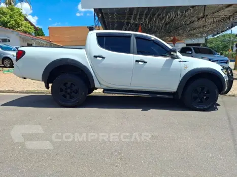 L200 Triton 2.4 Hls 4X2 Cd 16V Flex 4P Manual