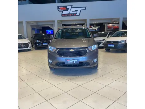 SPIN PREMIER 7L 1.8 8V ECONOFLEX 4P C/AR - AUTOMÁTICO