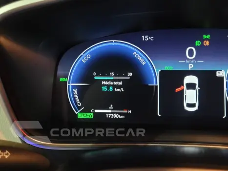 Corolla Altis Prem. 1.8 Aut. (Híbrido)
