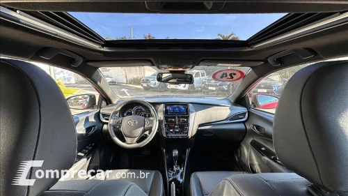 YARIS 1.5 16V FLEX XLS MULTIDRIVE