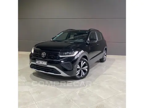 T-CROSS 1.0 200 TSI TOTAL FLEX AUTOMÁTICO