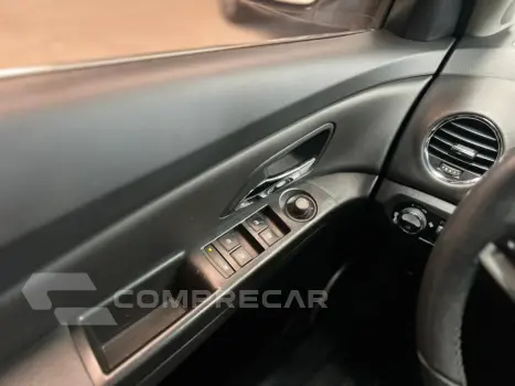 CRUZE 1.8 LT SPORT6 16V FLEX 4P AUTOMÁTICO