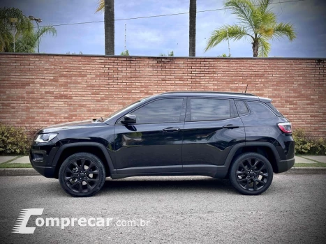 COMPASS 2.0 16V DIESEL LIMITED 4X4 AUTOMÁTICO