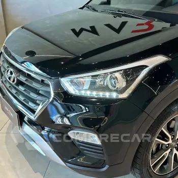 Creta Prestige 2.0 16V Flex Aut.
