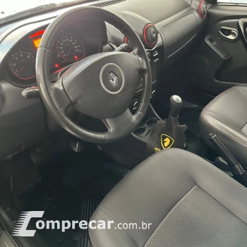 SANDERO STEPWAY Hi-Power 1.6 8V 5p