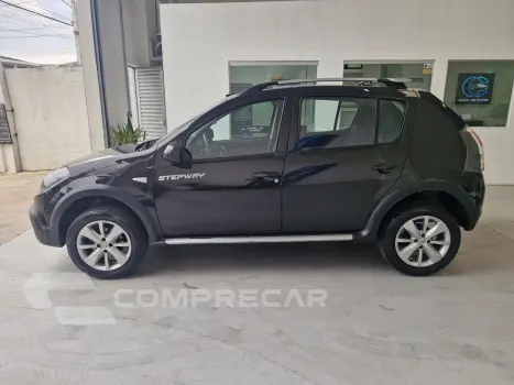 SANDERO 1.6 16V SCE Stepway
