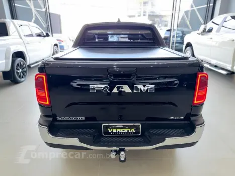 RAMPAGE 2.0 Hurricane 4 Turbo Laramie 4X4