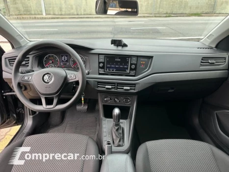 POLO - 1.0 200 TSI SENSE AUTOMÁTICO