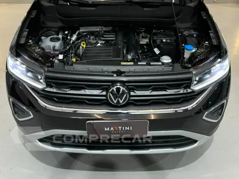 T-Cross Hig. 250 TSI 1.4 Flex 16V 5p Aut