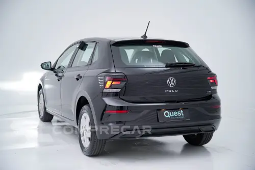 Polo Comfortline TSI 1.0 Flex 12V Aut.
