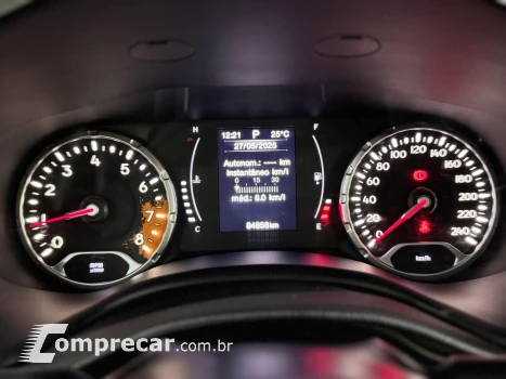 RENEGADE 1.8 16V FLEX 4P AUTOMÁTICO