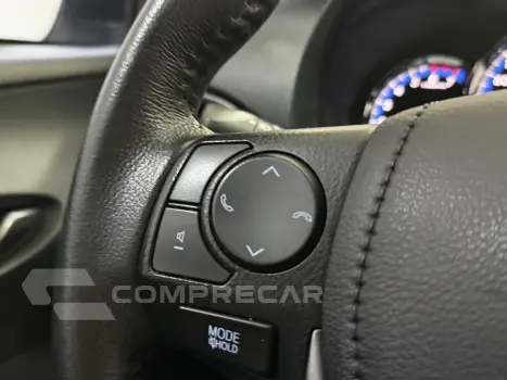 YARIS 1.5 16V FLEX XS CONNECT MULTIDRIVE