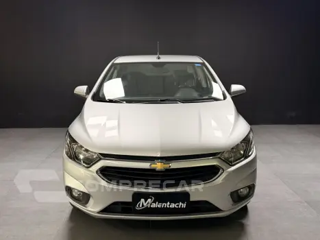 PRISMA 1.4 MPFI LTZ 8V FLEX 4P AUTOMÁTICO