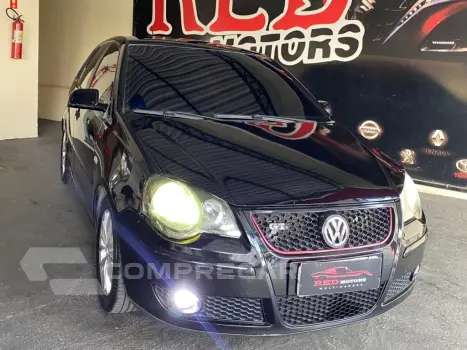 POLO 1.6 MI 8V FLEX 4P MANUAL