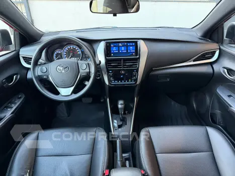 YARIS 1.5 16V XL