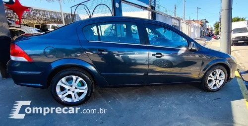 Vectra Elegance 2.0 (Flex)