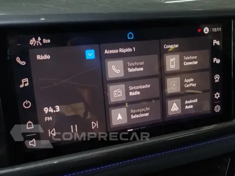 TAOS 1.4 250 TSI TOTAL FLEX HIGHLINE AUTOMÁTICO