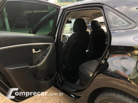 I30 1.6 Mpfi 16V Flex 4P Automático