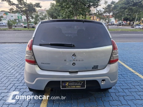 SANDERO 1.0 EXPRESSION 16V FLEX 4P MANUAL