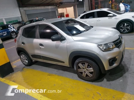 KWID 1.0 12V SCE FLEX ZEN MANUAL