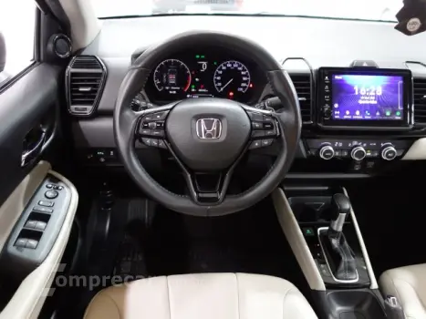 CITY - 1.5 I-VTEC TOURING CVT