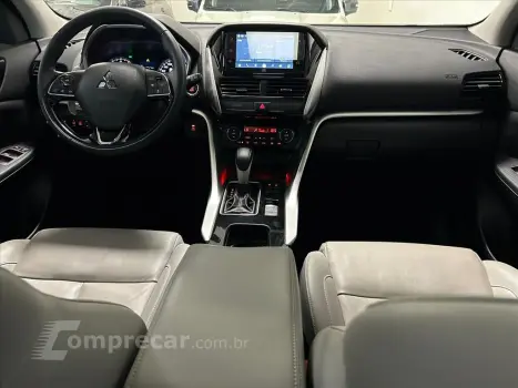 ECLIPSE CROSS 1.5 MIVEC TURBO GASOLINA HPE-S CVT