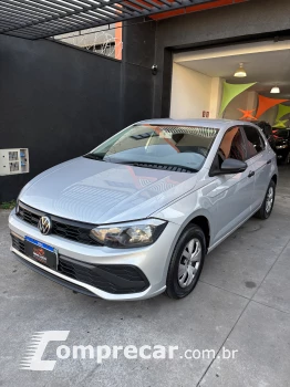 Volkswagen POLO 1.0 MPI Track 4 portas