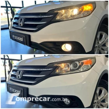 CR-V EXL 2.0 16V 4WD