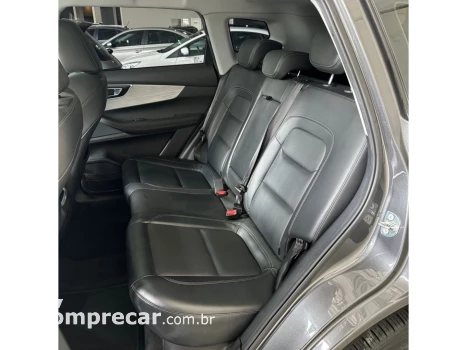 TIGGO 7 PRO 1.6 TGDI GASOLINA DCT