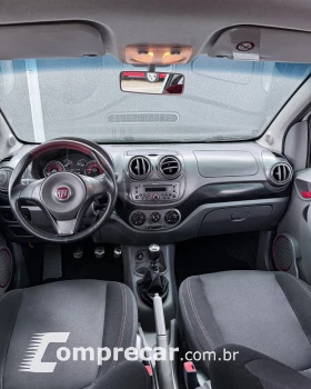 PALIO 1.6 MPI Sporting 16V