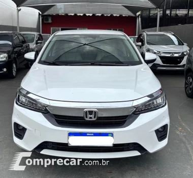 CITY 1.5 I-vtec Touring