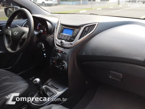 HB 20 Hatch 1.0 12V 4P FLEX COMFORT PLUS